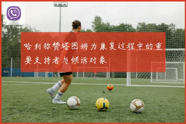 哈利称赞塔图姆为康复过程中的重要支持者与倾诉对象