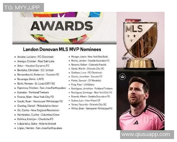 美职联年度最佳球员候选名单揭晓梅西领衔博安加入围引发关注