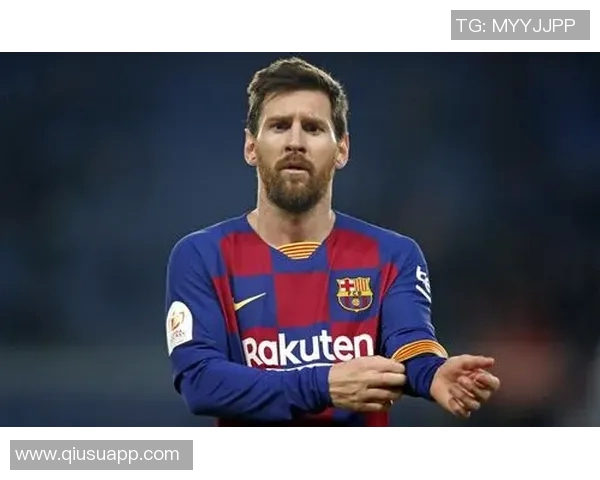 梅西告别巴萨的前夕谁能预见这场震撼离别的来临