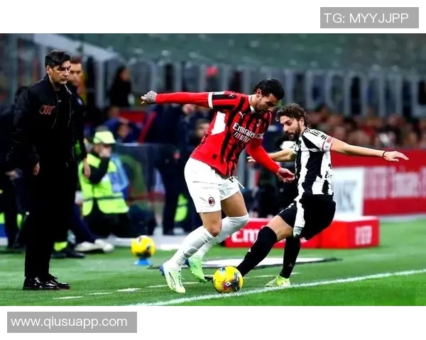 尤文图斯对阵AC米兰海报发布卡卢卢迎战旧主再度交锋